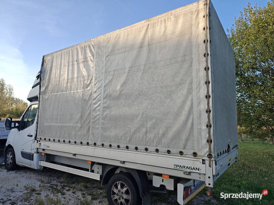 Opel Movano 23 170 8EP świętokrzyskie Busko-Zdrój