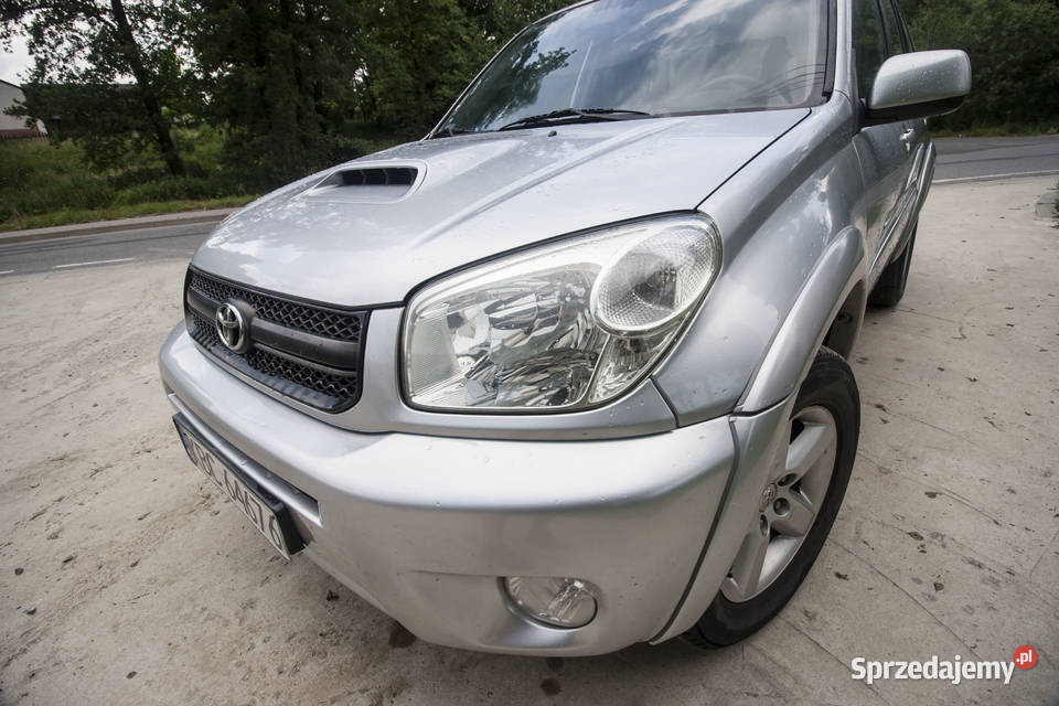 toyota rav4 d4d 20 diesel 2004 lift