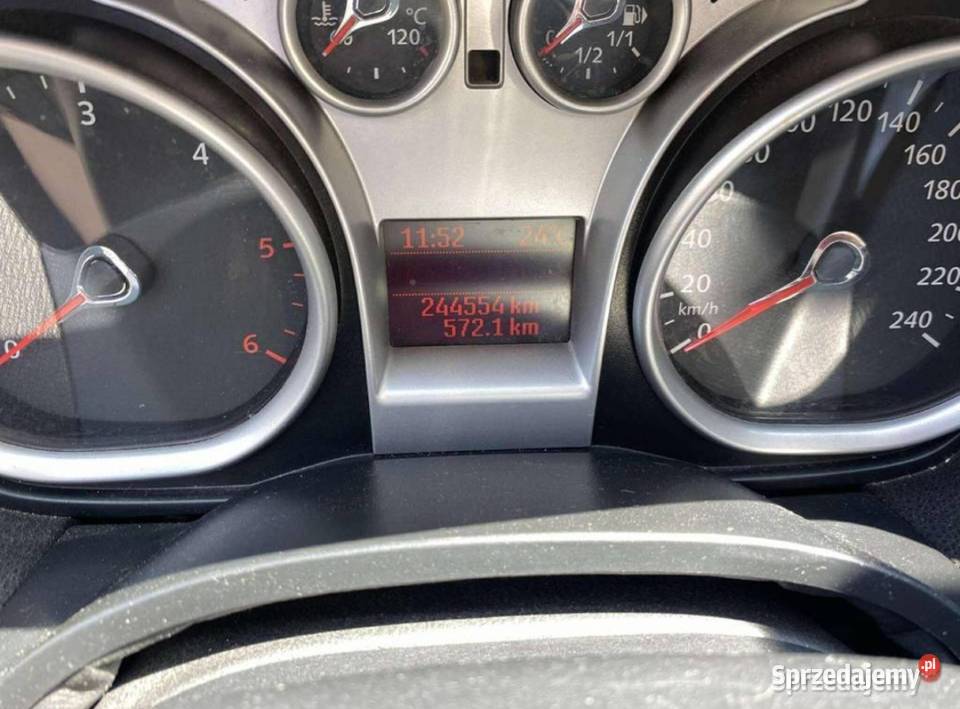 Ford Kuga 20 TDCi 4X4 Panorama Klimatronic Kuga Ryglice sprzedam