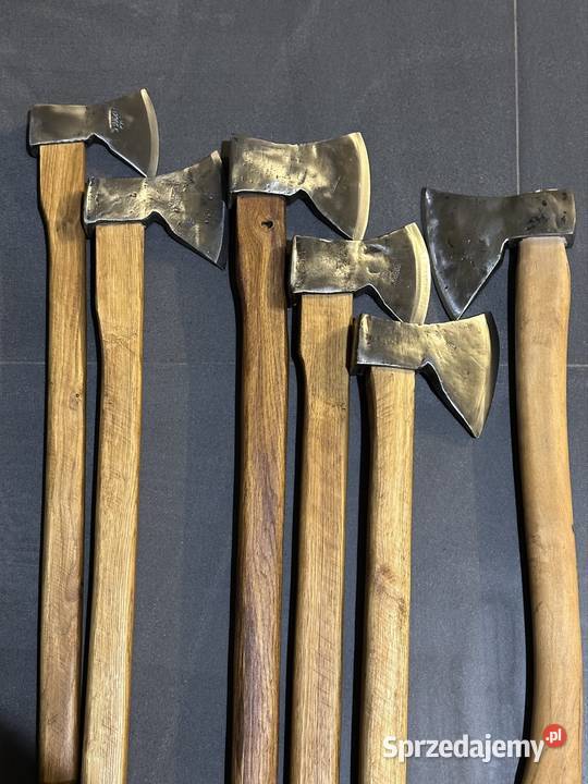Siekiery kolekcja na sprzedaż