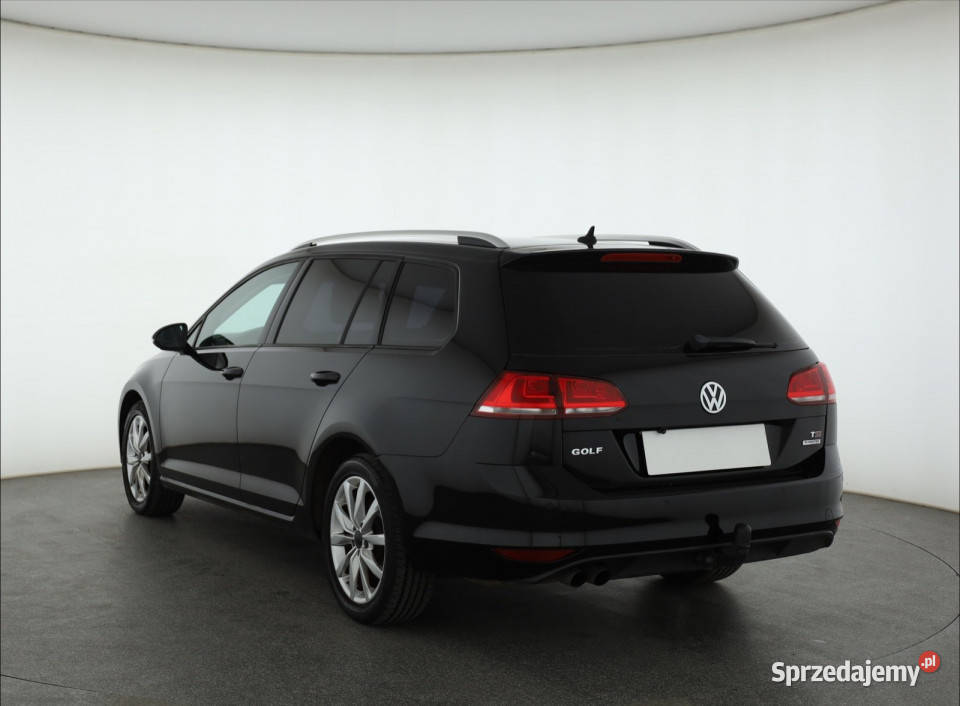 VW Golf 14 TSI Piaseczno