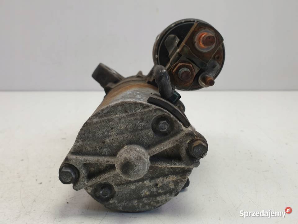 ROZRUSZNIK Volvo V70 III 20 16V ROZRUSZNIK Rudka