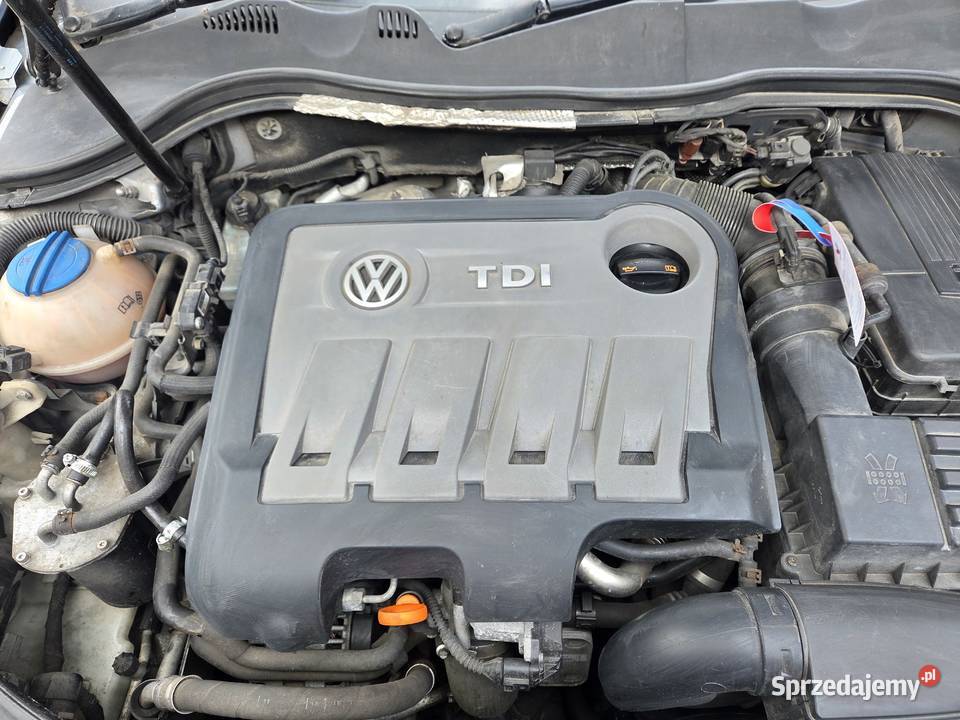VW PASSAT B7 Passat