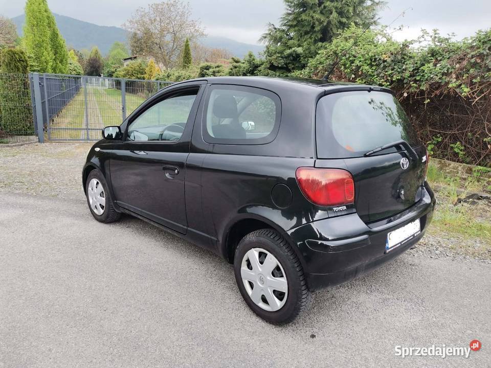 Toyota Yaris 14 d4d Yaris Ustroń