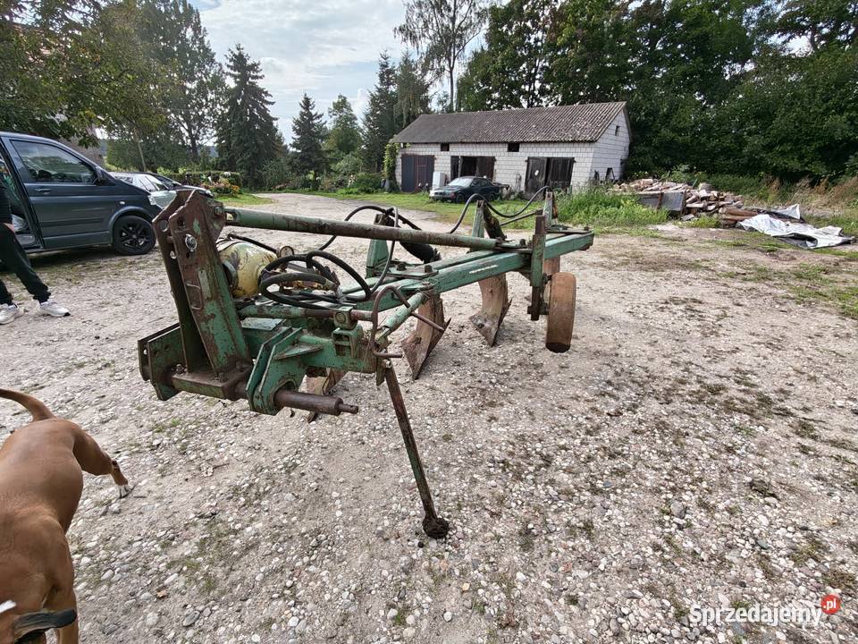 Pług 4 skibowy Suwałki