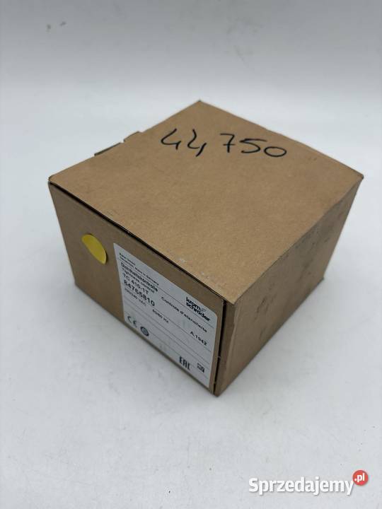 Kromschroder TC 410 1 T 84765810 Kontrola Warszawa sprzedam