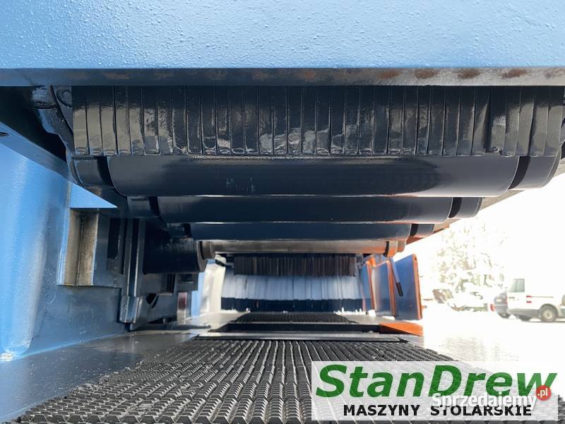 Wielopiła dwuwałowa A COSTA PUMA 250 350160 pomorskie Mojusz