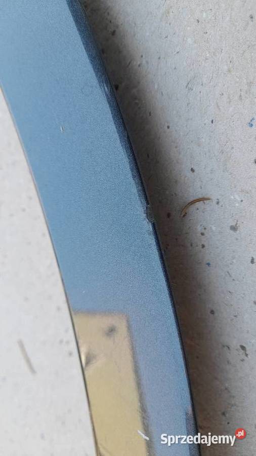 AUDI Q7 S LINE LISTWA BŁOTNIKA PRAWA PRZEDNIA Goleniów