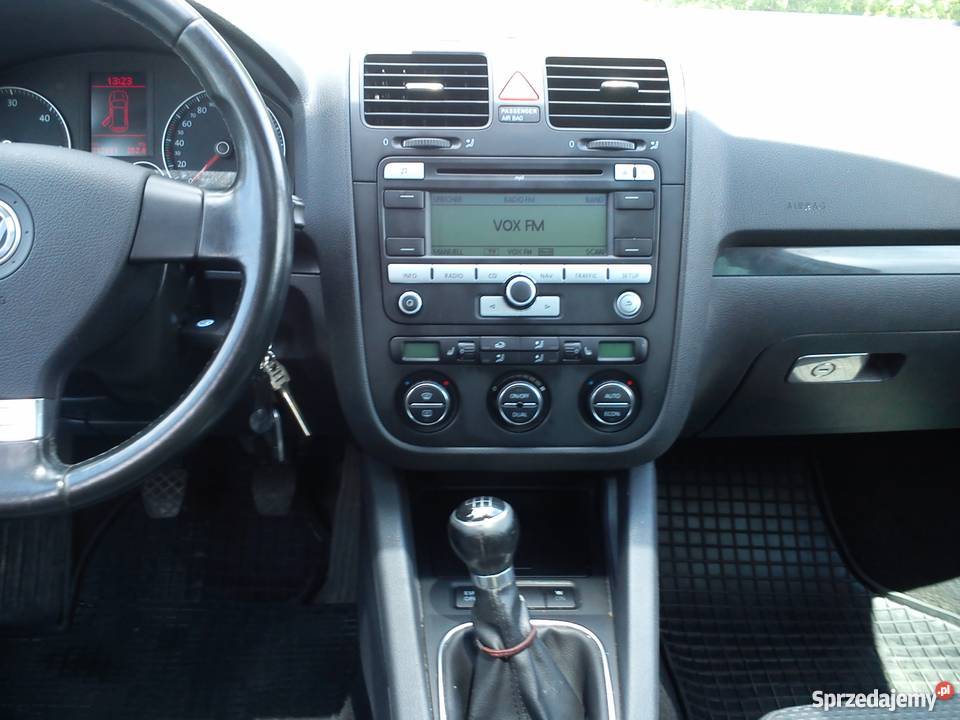 vw golf V GT 20 TDI 170 auto WYMAGAJĄCYCH Nowa Sól sprzedam