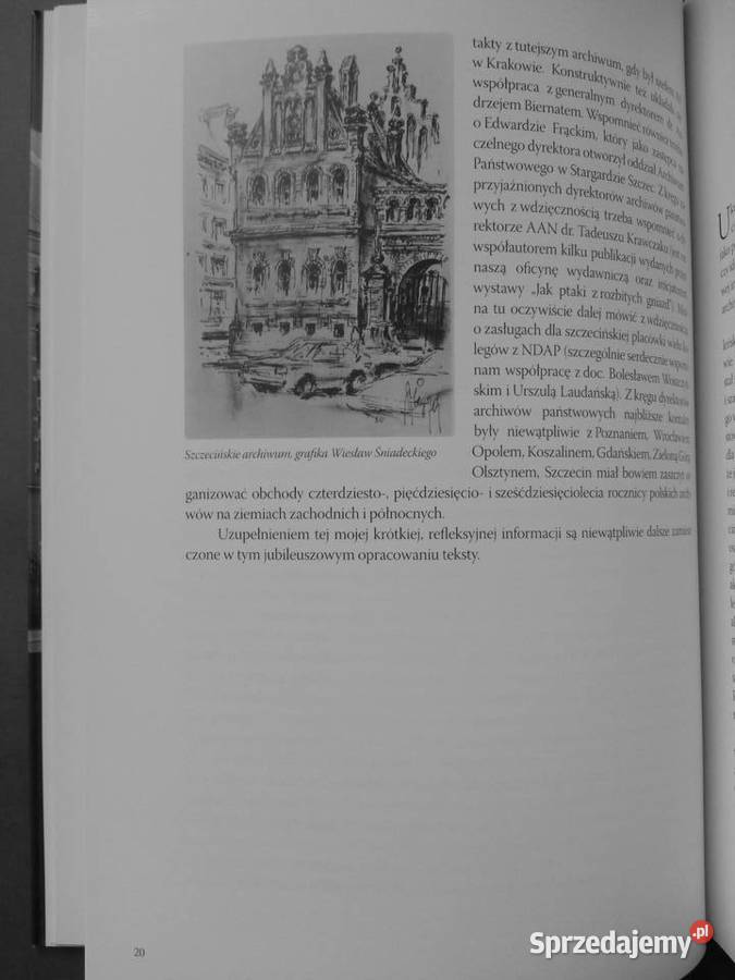 3041 Mundus Archii Mundus Memoriae Szczecin