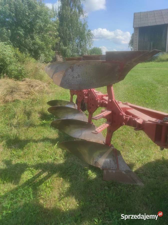 Pługi obrotowe Krzczonów-Wójtowstwo