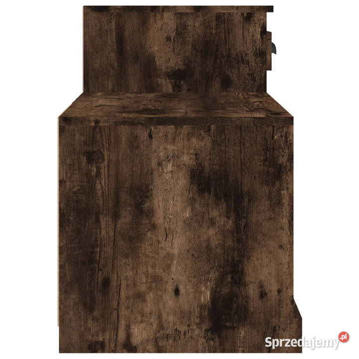 Szafka na buty przydymiony dąb 100x42x60 mazowieckie