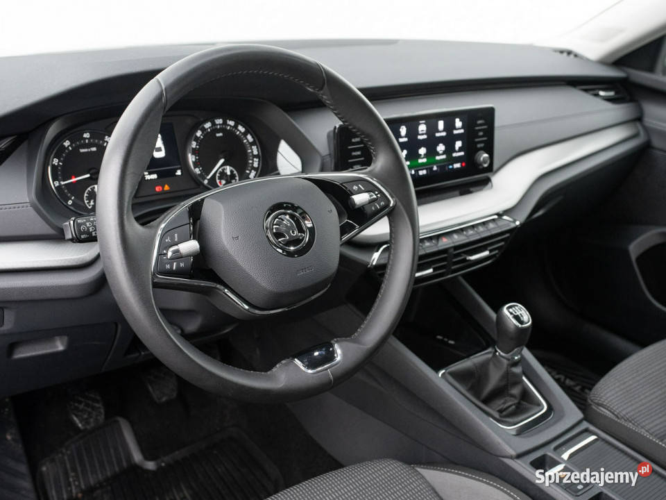 koda Octavia GD8N23115 TSI Ambition Kcofania Octavia Škoda Gdańsk
