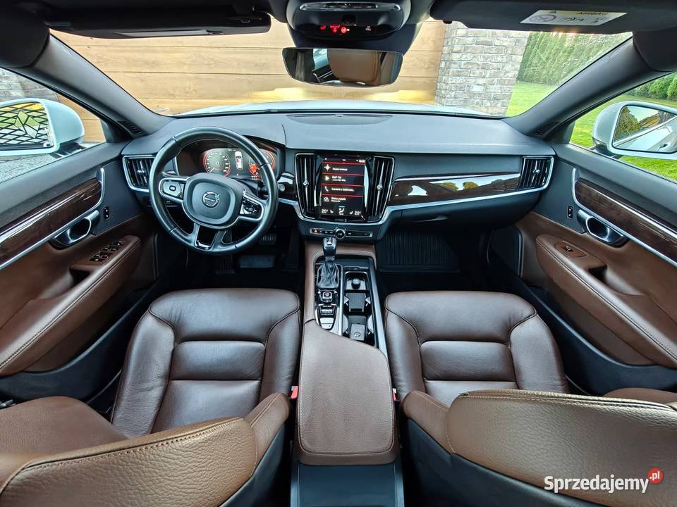 Volvo V90 D4 190 Inscription Geartronic Panorama Wejherowo