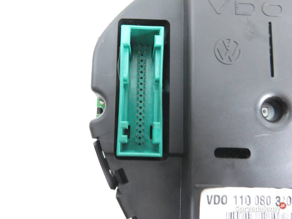 LICZNIK VW POLO IV 9N 12 6V 6Q0920804 Liczniki i zegary