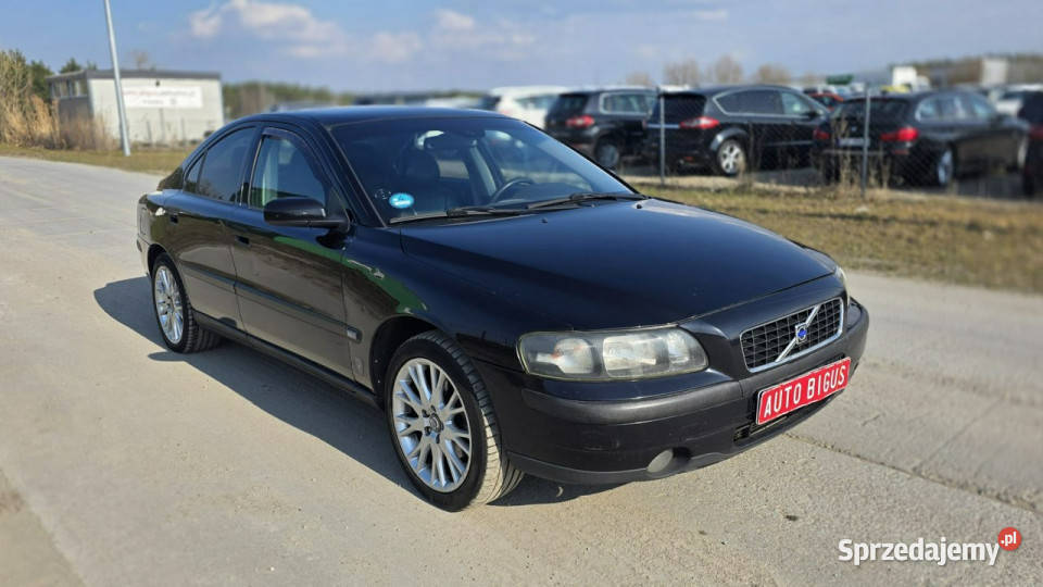 Volvo S60 Automat climatronic gaz I 20002010 Lębork