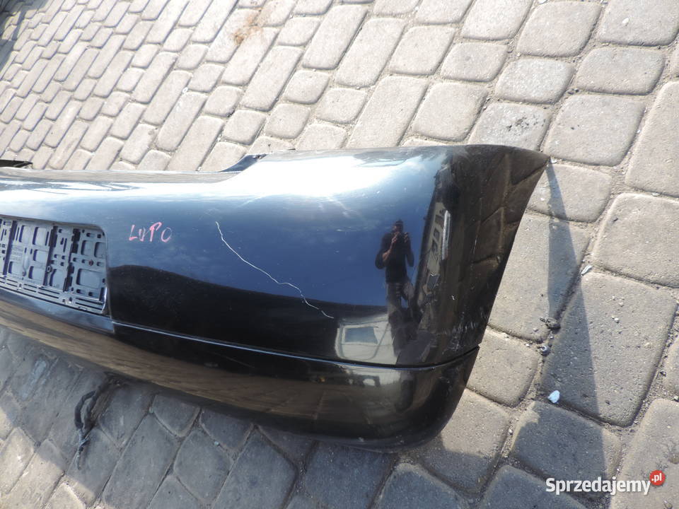 ZDERZAK TYŁ VW LUPO Zderzaki Nowy Sącz