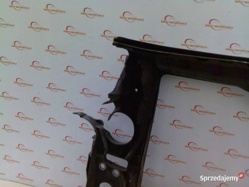 PORSCHE CAYENNE 32 B 05r Pas przedni wzmocnienie świętokrzyskie Kielce