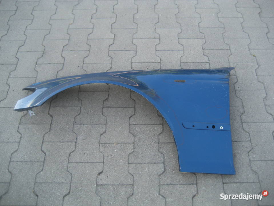 bmw 3 e46 lift 0106r błotnik przód lewy Błotniki Rakoniewice