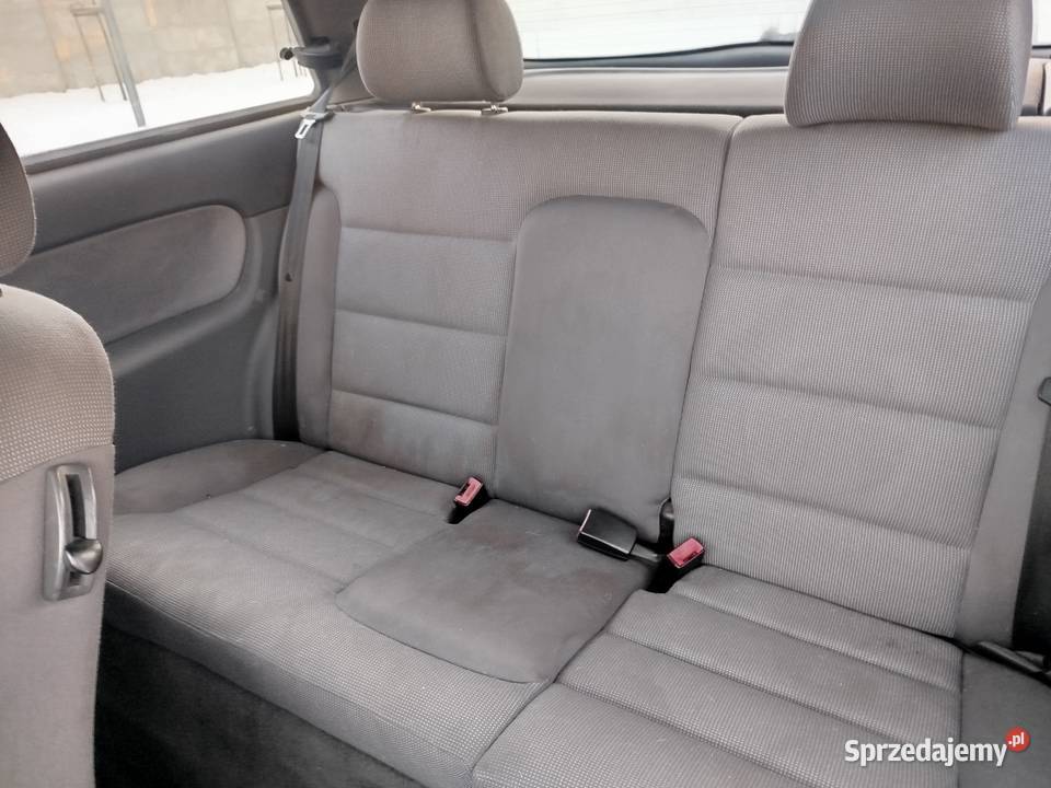 Audi A3 16 Benzyna 101  307 406  Bezwypadkowe A3 wielkopolskie