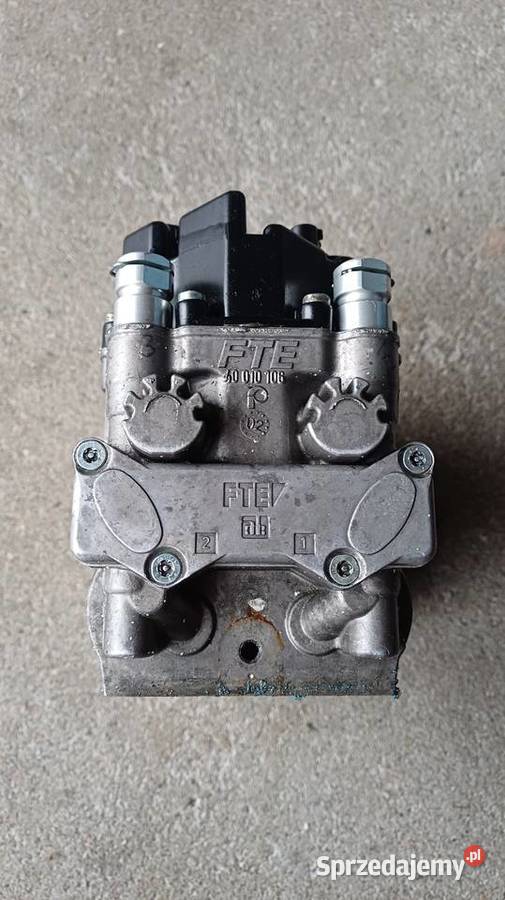 Pompa ABS Bmw k1200 R 1150 lt inne Pompy hamulcowe Chojnice sprzedam