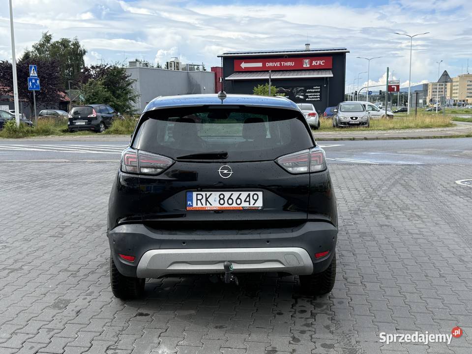 Opel Crossland 2021 Krosno