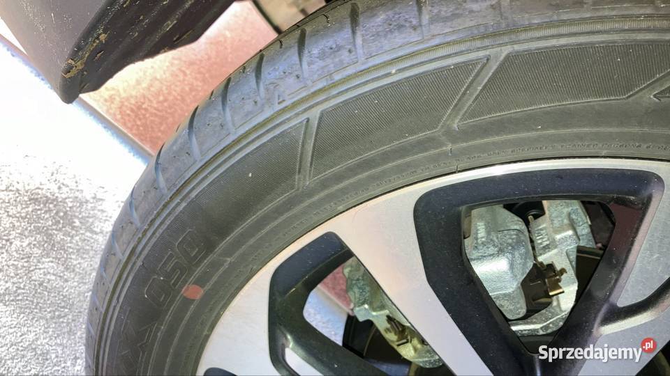 Opony letnie Dunlop Sport MAXX 050 22550 R18 95V Ostrów Wielkopolski