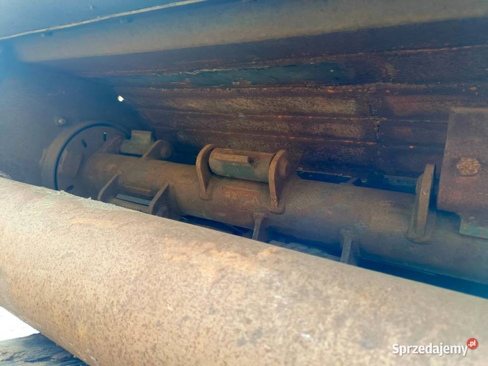 Kosiarka mulczer Ducker pod hydraulikę mazowieckie Urle sprzedam