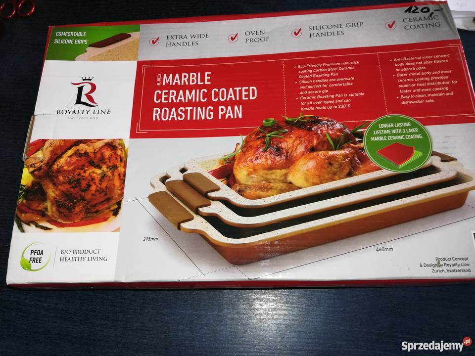 ceramiczne wanienki do pieczenia