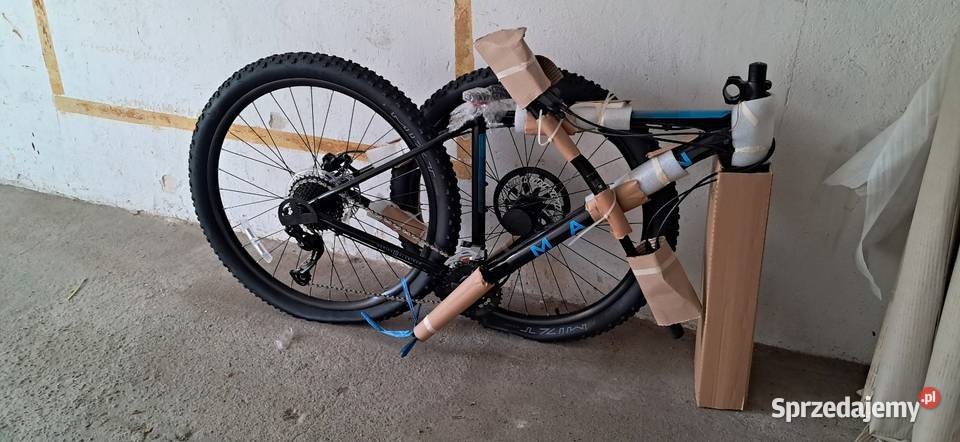 NOWY Rower Marin Eldridge Grade 1 rozmiar M