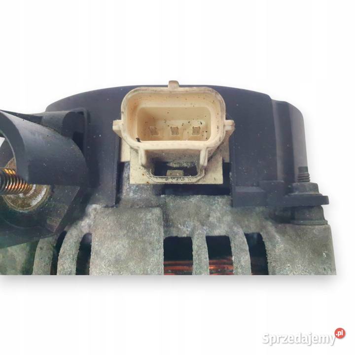 ALTERNATOR Ford Focus MK2 C 16 16V DENSO Chełm