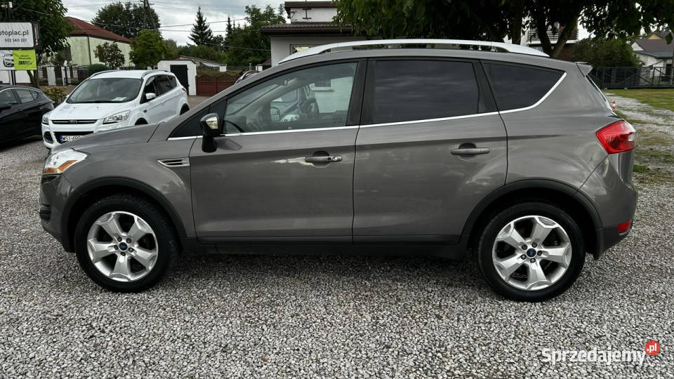 Ford Kuga Titanium I 20082012