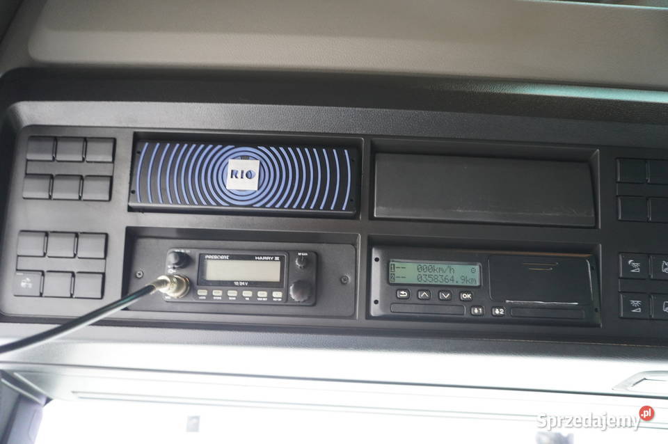 MAN TGX 28510 62 FABRYCZNIE NOWY Kssbohrer LB3E nie sprzedam