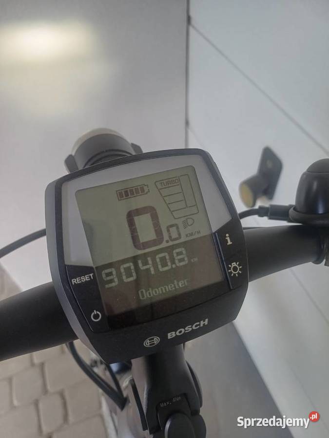 Gazelle Ultimate C380 Bosch 500Wh rower łódzkie Kruszów sprzedam