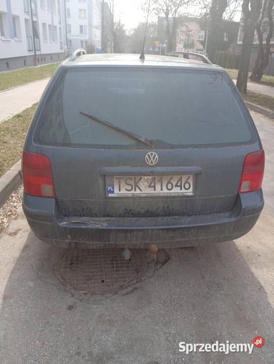 Samochód volkswagen passat 19 TDI 110 Suchedniów