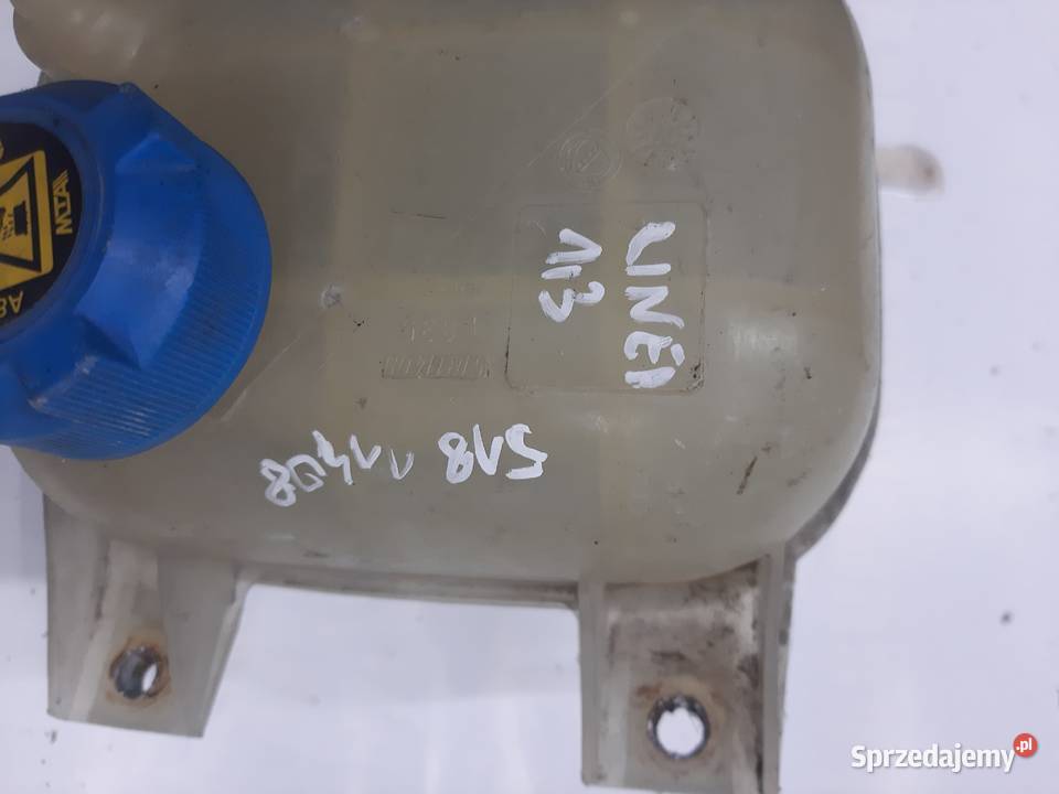 Fiat Linea 13 MJTD zbiorniczek wyrównawczy osobowe Części samochodowe Ksawerów