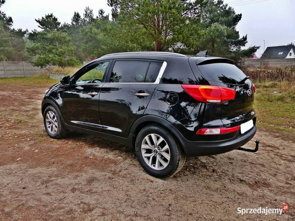 Kia Sportage 17 manualna