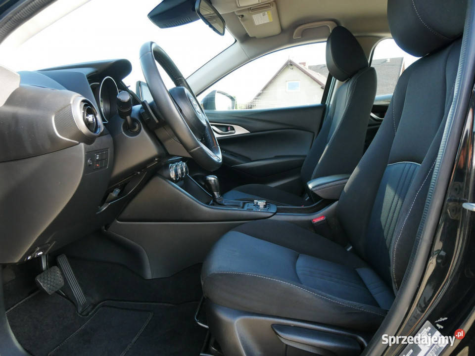 Mazda CX3 20 SKYG 150 Eu6 4x4 AWD Automat 1 SUV śląskie Goczałkowice-Zdrój