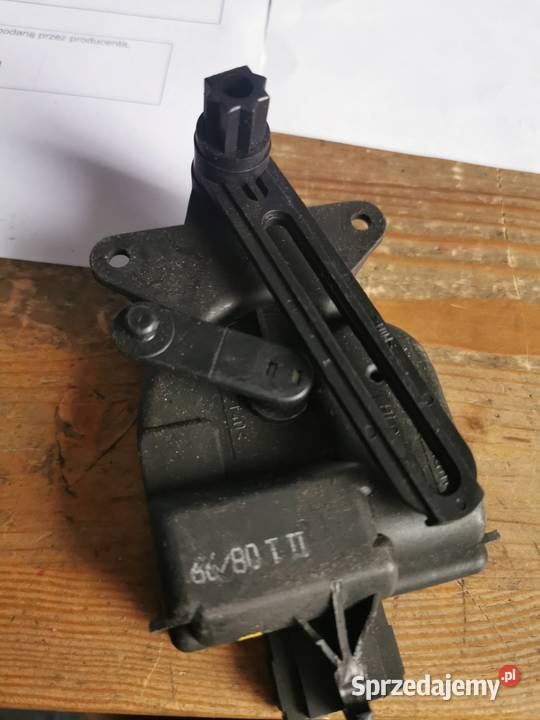 STEROWNIK KLAPEK NAWIEWU VW PASSAT B5 B6 9605 osobowe Margonin