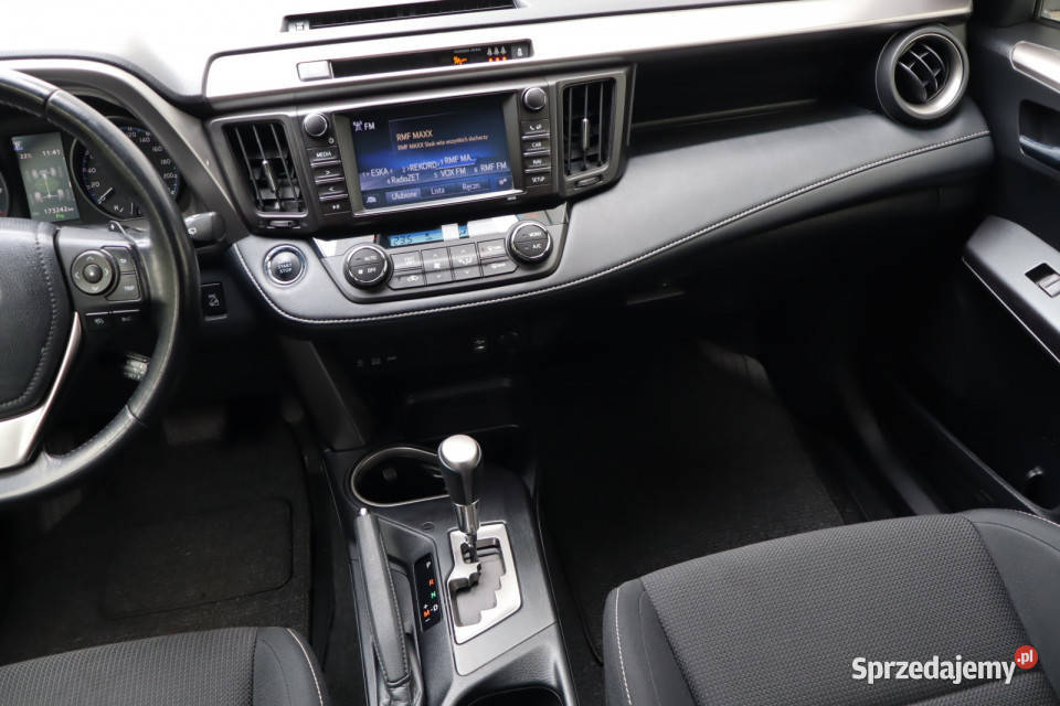 Toyota RAV 4 20 VVTi system Start-Stop śląskie