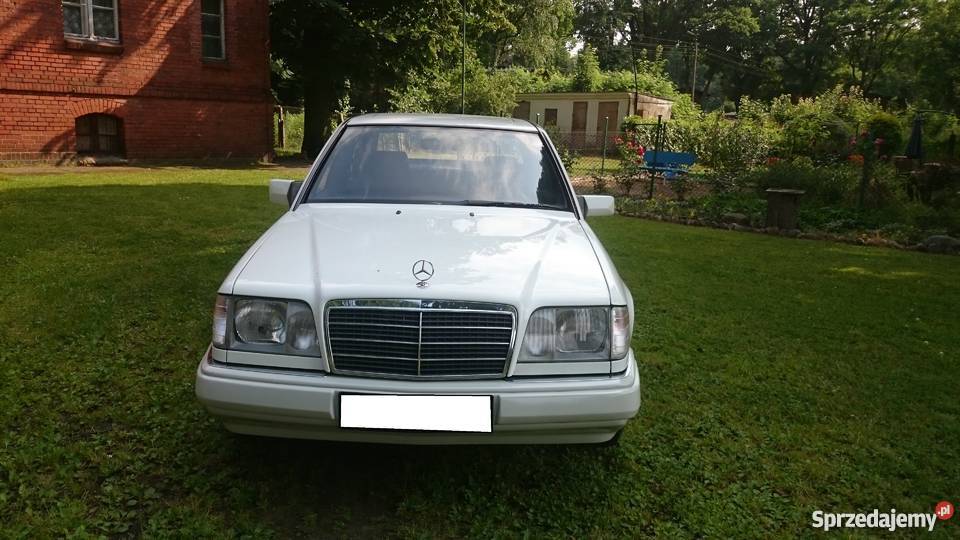 MercedesBenz W124 Eklasa baleron mietek elektryczne szyby