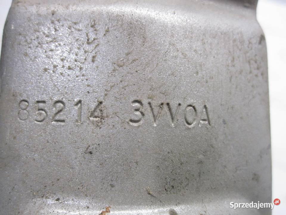 NISSAN NOTE II E12 15r strefa zgniotu prawa Kielce sprzedam