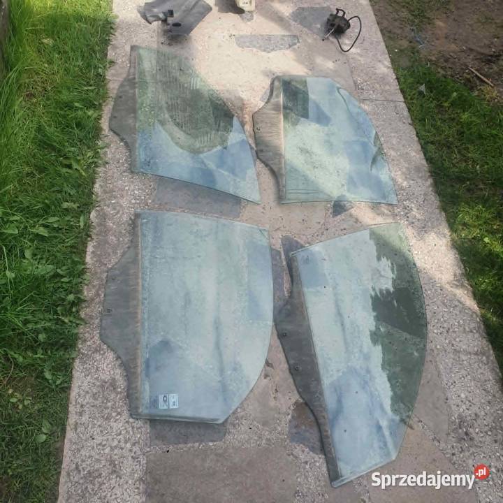 Szyba boczna drzwi prawa lewa przód tył Daewoo Boczne (drzwi) Kraków sprzedam