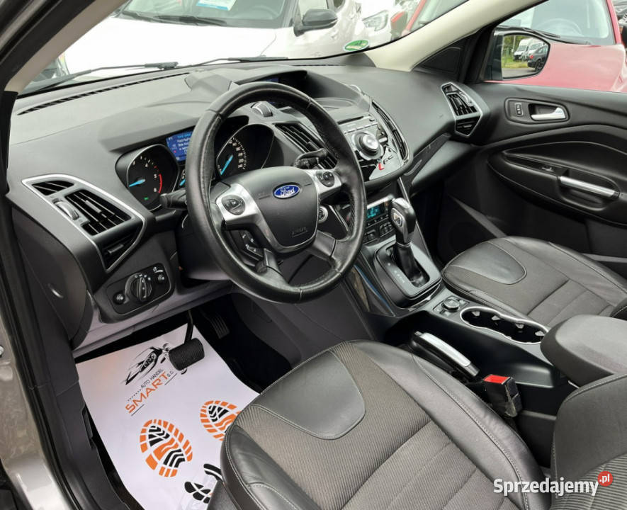 Ford Kuga 4x4 Automat Navi Kamera164 Panorama Rydułtowy