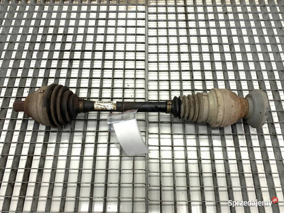 PÓŁOŚ PRAWY PRZÓD VW TIGUAN 5N0407764K 20 140