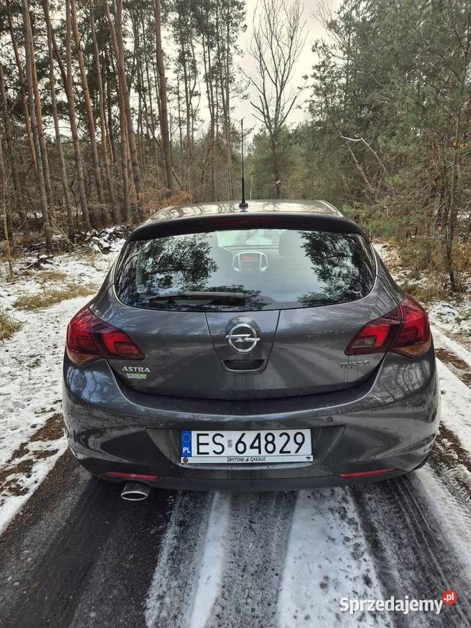 Opel Astra 16T 180 148 przebiegu Bez wkładu Nowy Astra Skierniewice