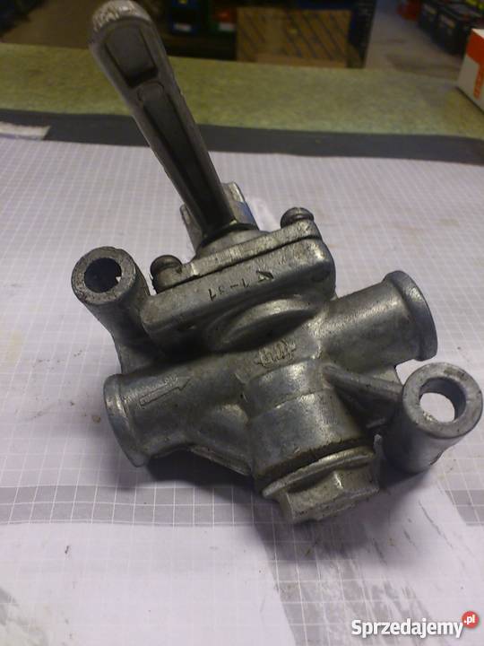 Zawór odcinający 84100100 ciężarowe Gdynia