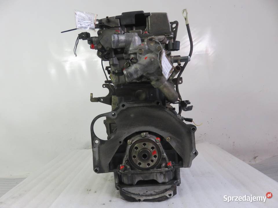 SILNIK MITSUBISHI OUTLANDER I 20 16V 4G63