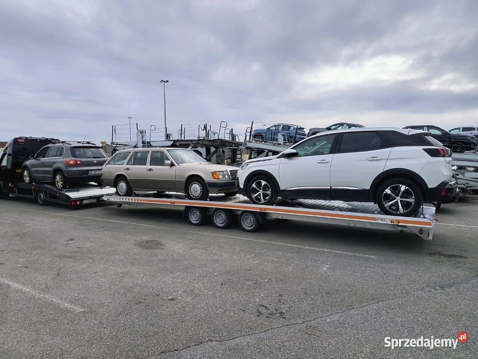 TRANSPORT POJAZDÓWMASZYN ROLNICZYCH PORTUGALIA