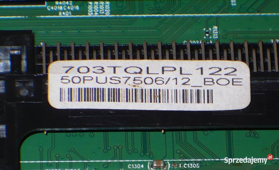 Płyta główna 715GB810M01B00004D TV Philips Lublin sprzedam